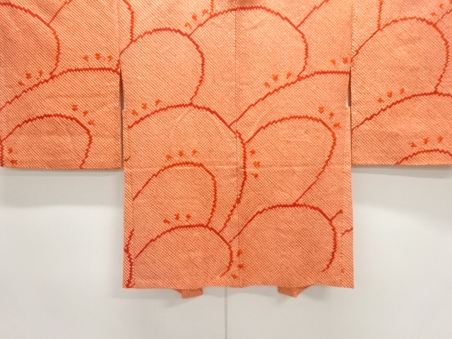 JAPANESE HOARI COAT / ALL SHIBORI 